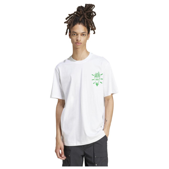 Adidas Ανδρική κοντομάνικη μπλούζα Street Tee